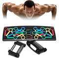 14 in 1 Board Push-up Bar🗿💪