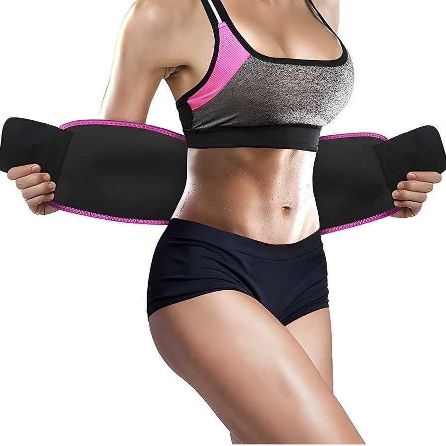 🔥 Waist Slimming Sweat Belt✅
